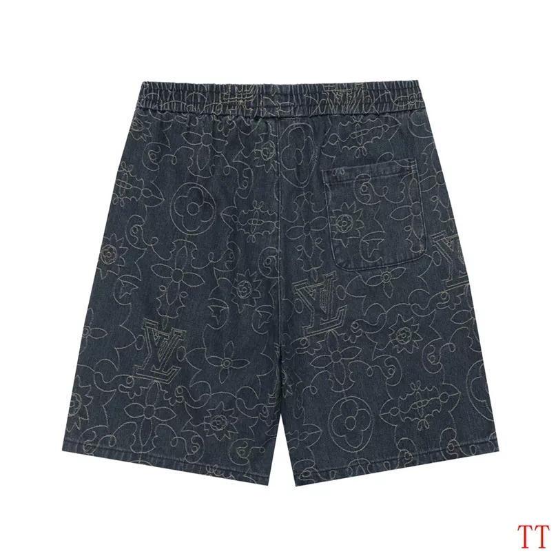 Louis Vuitton LV Jeans For Unisex AllSeason 7354