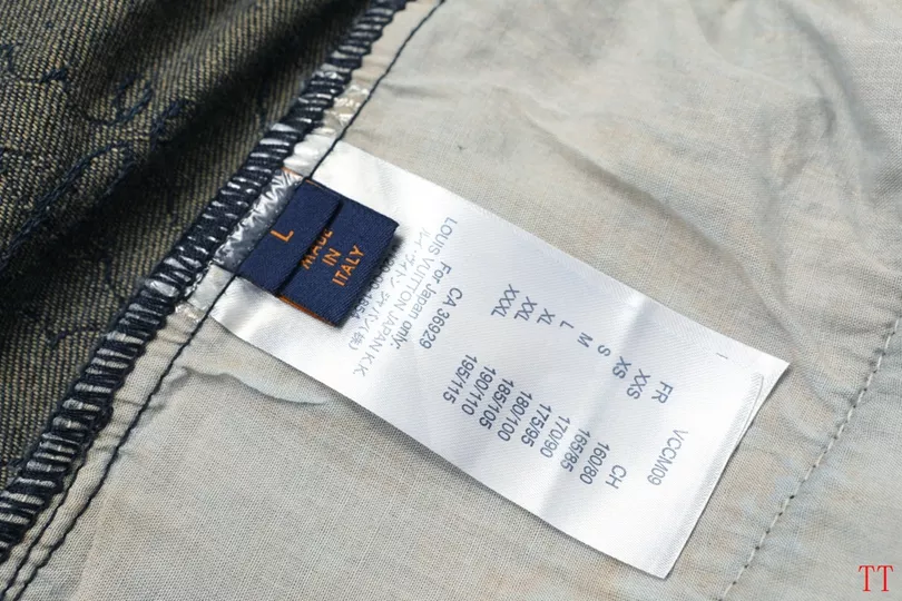 Louis Vuitton LV Jeans For Unisex AllSeason 7354