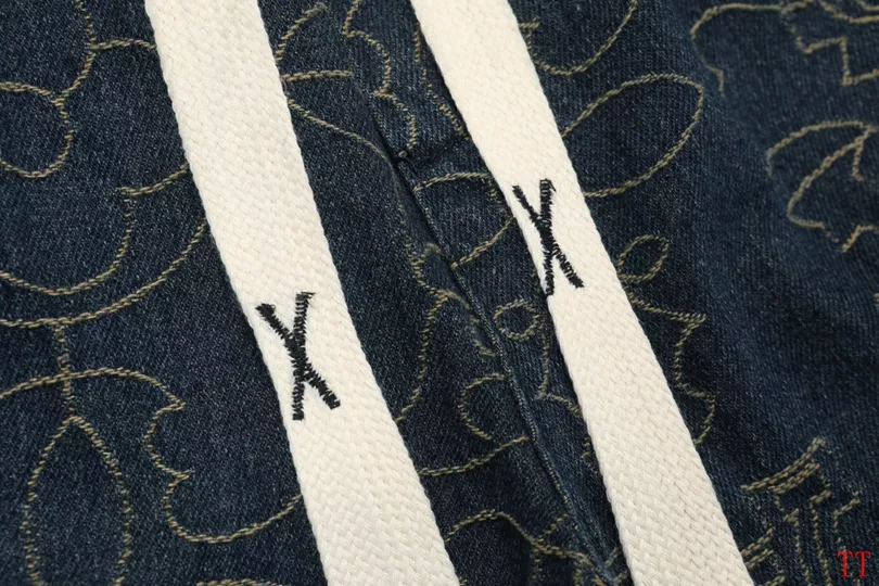 Louis Vuitton LV Jeans For Unisex AllSeason 7354