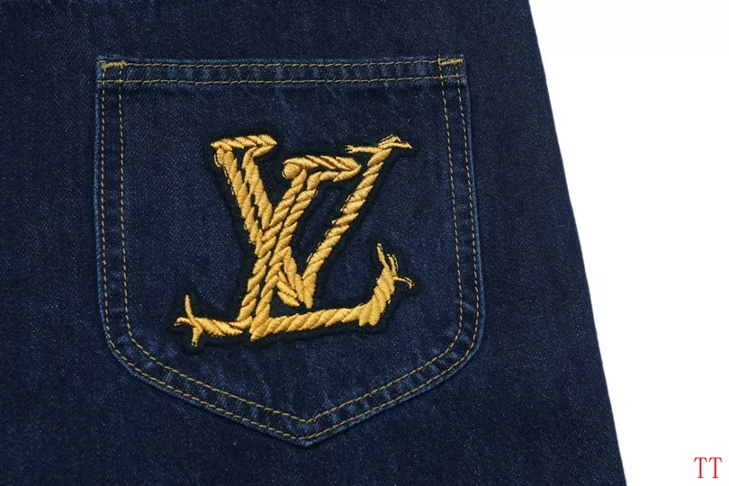Louis Vuitton LV Jeans For Unisex Efficient 623