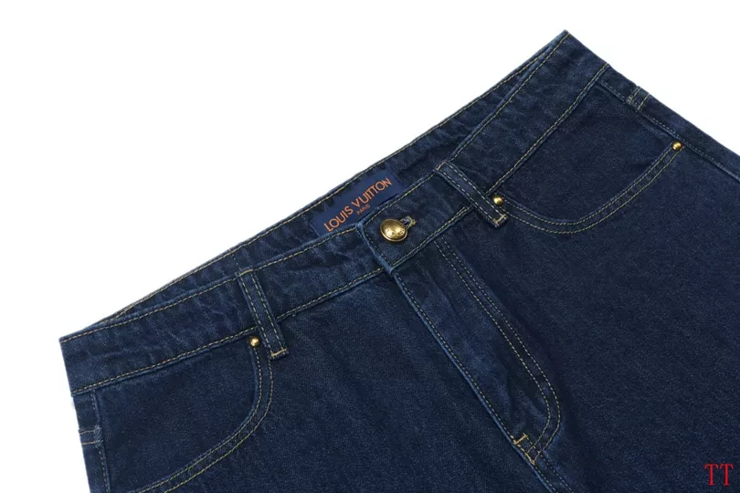 Louis Vuitton LV Jeans For Unisex Efficient 623