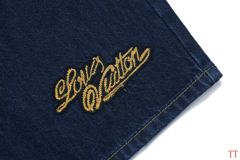 Louis Vuitton LV Jeans For Unisex Efficient 623