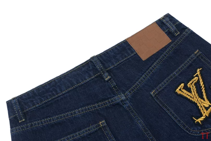 Louis Vuitton LV Jeans For Unisex Efficient 623
