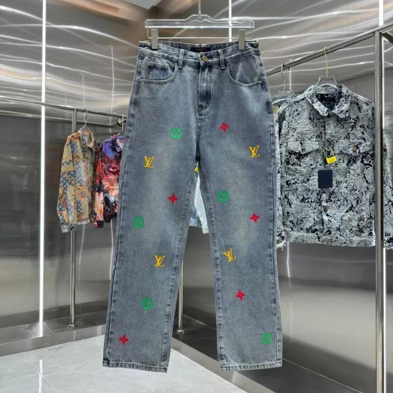 Louis Vuitton LV Jeans For Unisex GoAnywhere 8070