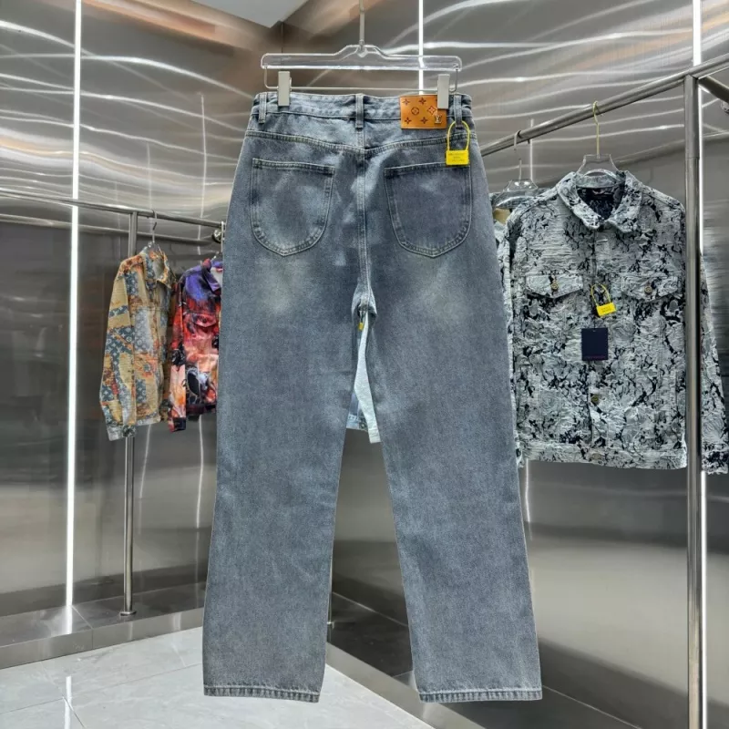 Louis Vuitton LV Jeans For Unisex GoAnywhere 8070
