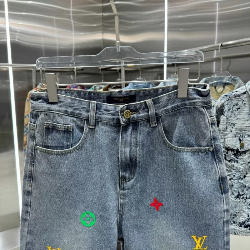 Louis Vuitton LV Jeans For Unisex GoAnywhere 8070
