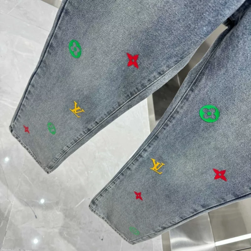 Louis Vuitton LV Jeans For Unisex GoAnywhere 8070