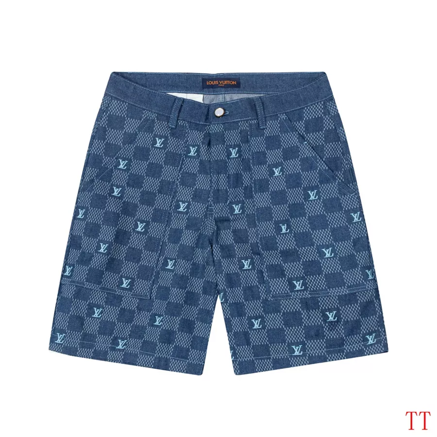 Louis Vuitton LV Jeans For Unisex Minimalist 3739