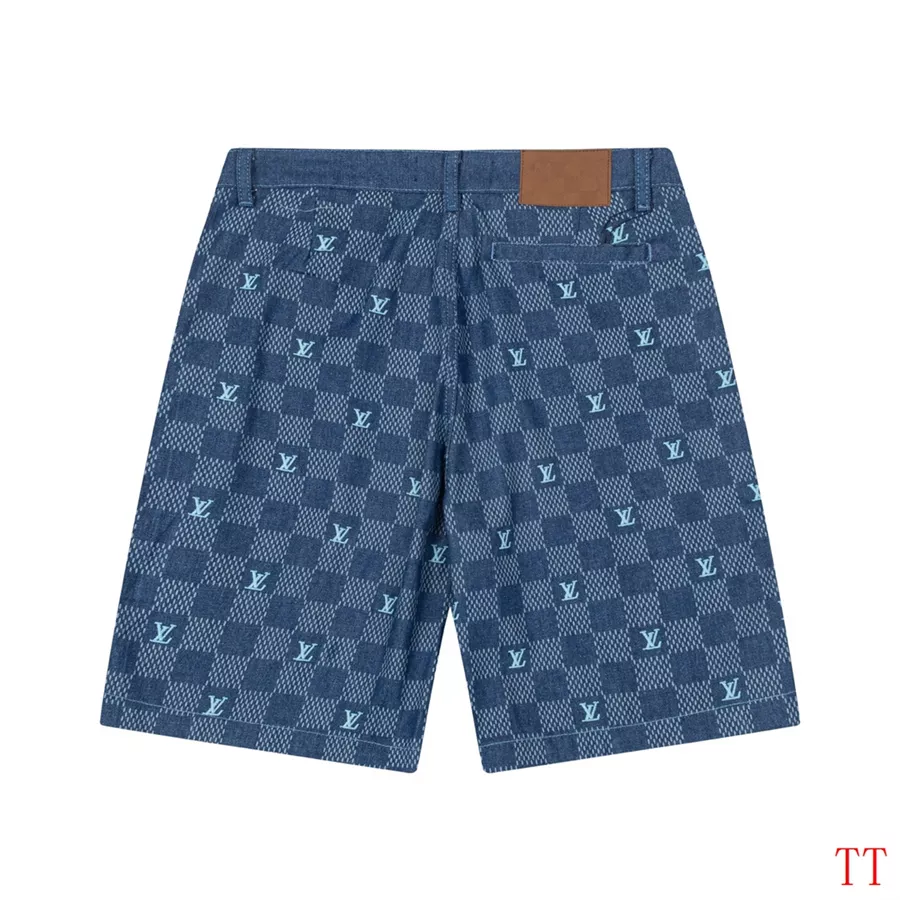 Louis Vuitton LV Jeans For Unisex Minimalist 3739