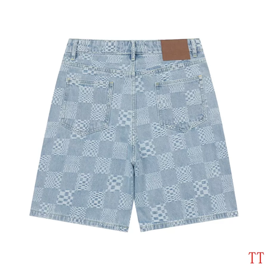 Louis Vuitton LV Jeans For Unisex Modern 7484