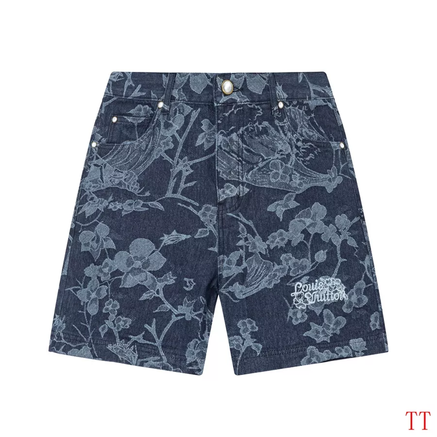 Louis Vuitton LV Jeans For Unisex NewStyle 2111