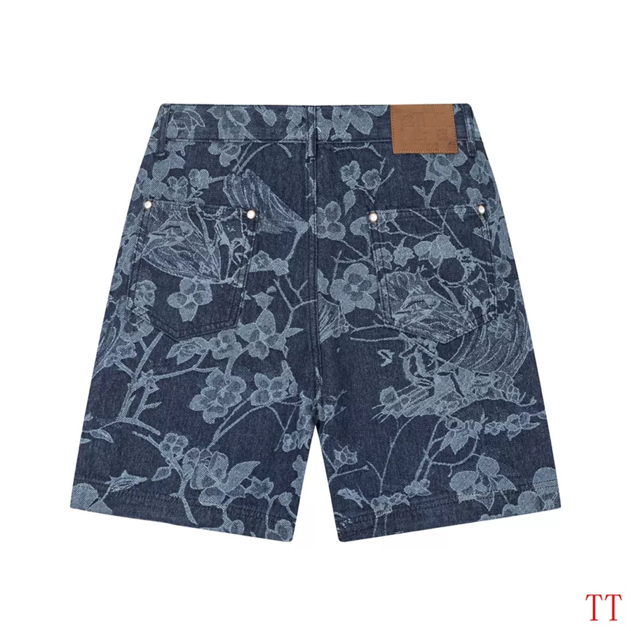 Louis Vuitton LV Jeans For Unisex NewStyle 2111