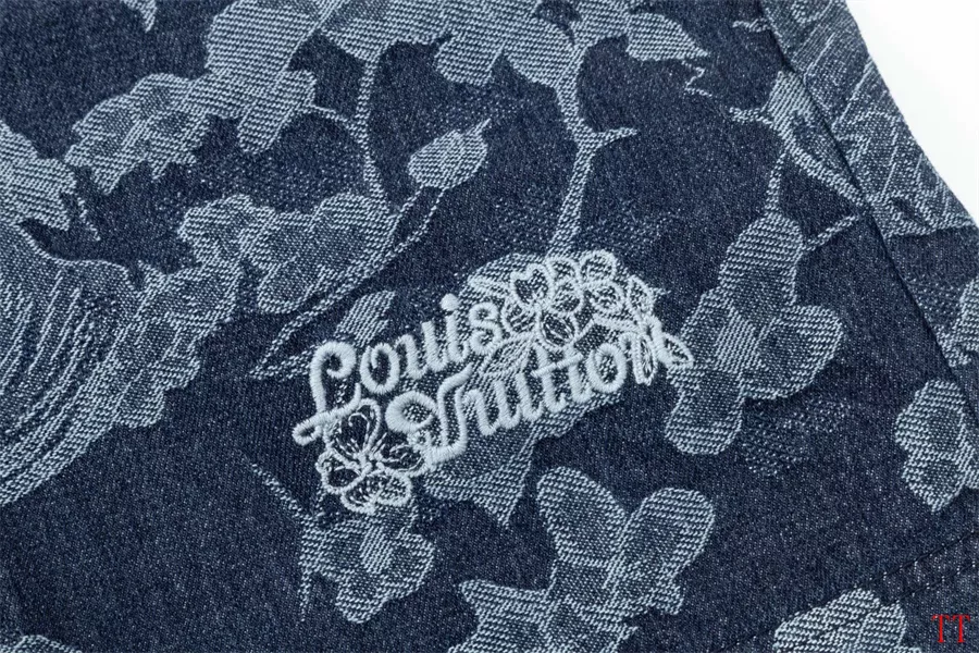Louis Vuitton LV Jeans For Unisex NewStyle 2111