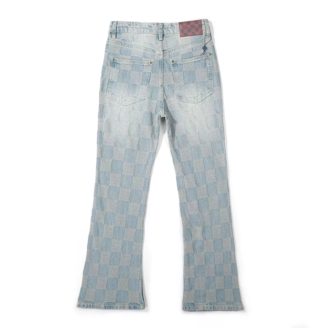 Louis Vuitton LV Jeans For Unisex Popular 2846