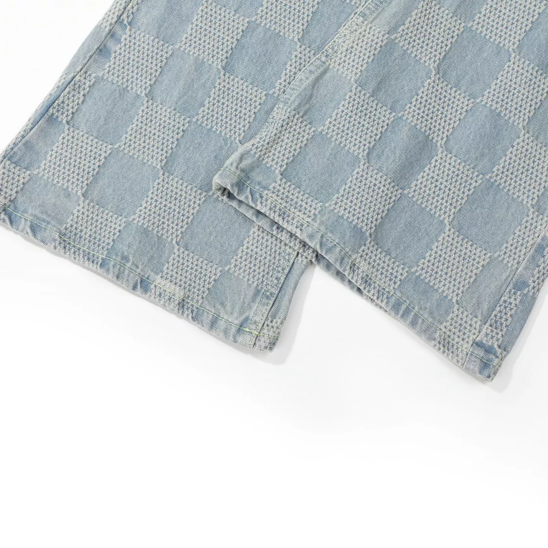 Louis Vuitton LV Jeans For Unisex Popular 2846