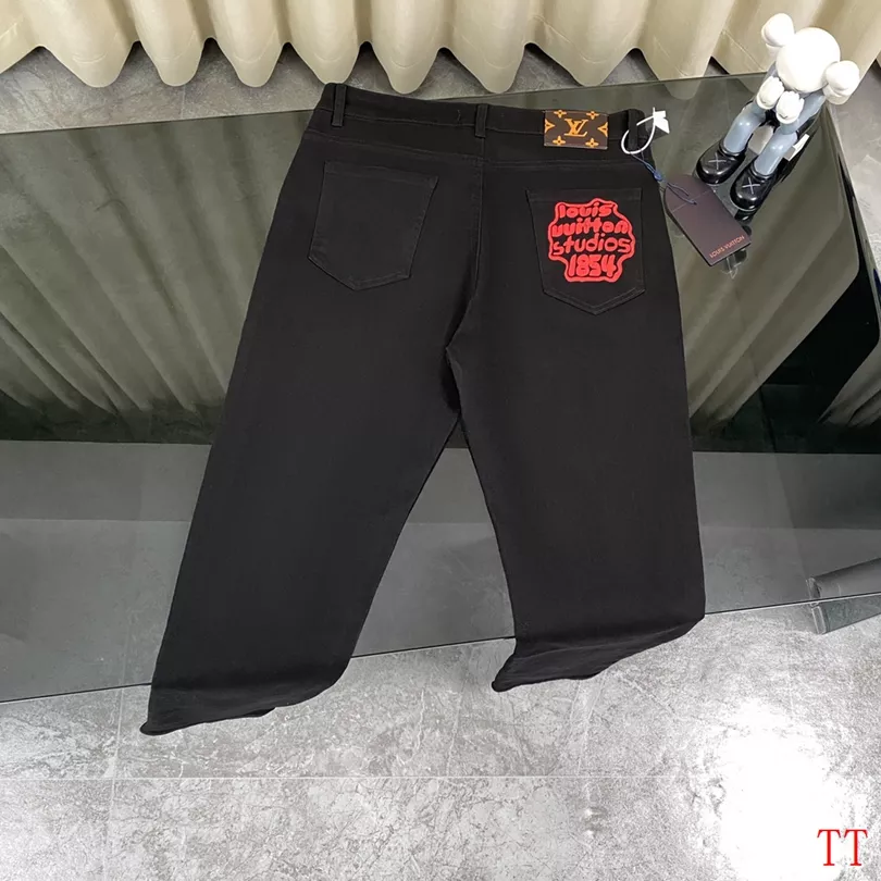Louis Vuitton LV Jeans For Unisex Resilient 5936