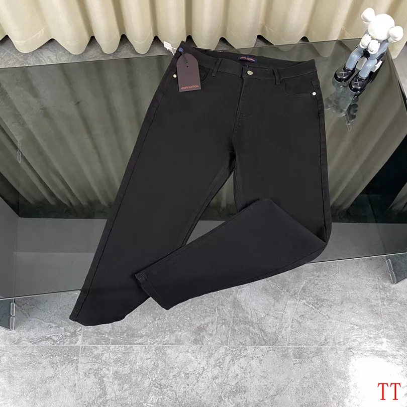 Louis Vuitton LV Jeans For Unisex Resilient 5936