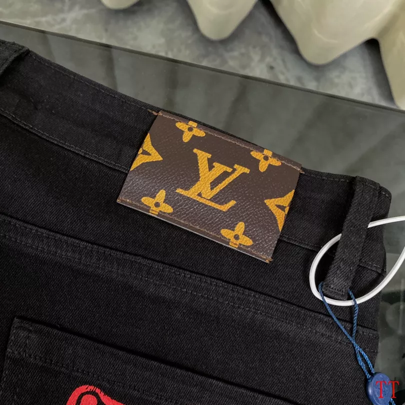 Louis Vuitton LV Jeans For Unisex Resilient 5936