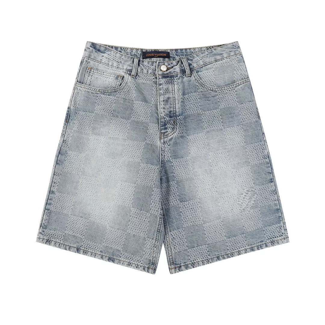 Louis Vuitton LV Jeans For Unisex SmartChoice 8599