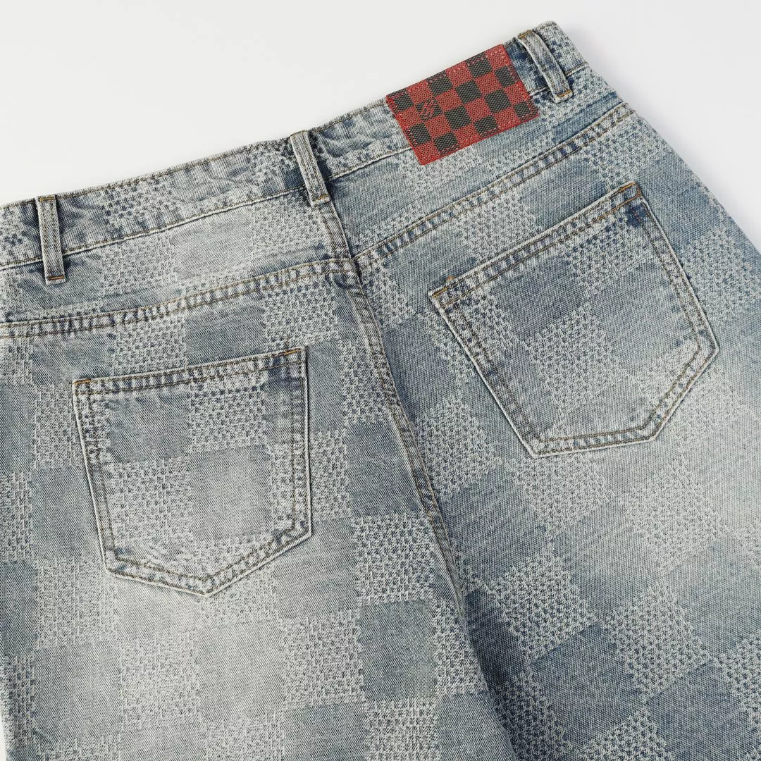 Louis Vuitton LV Jeans For Unisex SmartChoice 8599