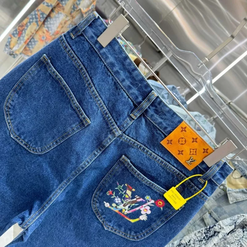Louis Vuitton LV Jeans For Unisex SportInspired 3417