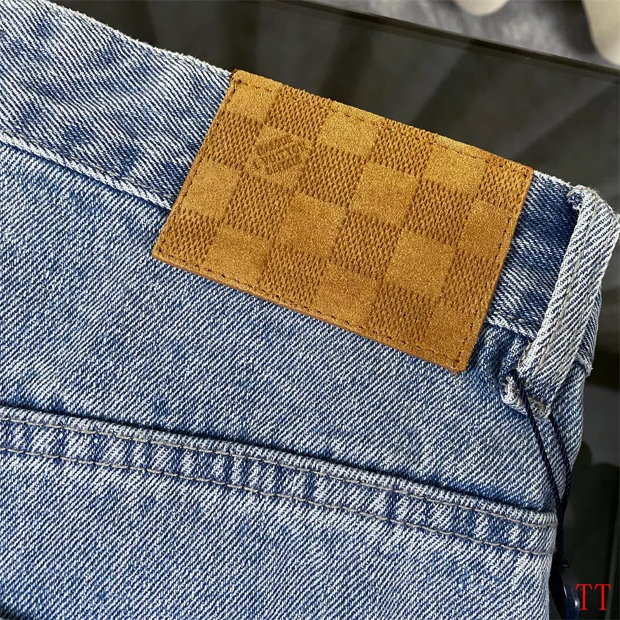 Louis Vuitton LV Jeans For Unisex StreetReady 2040