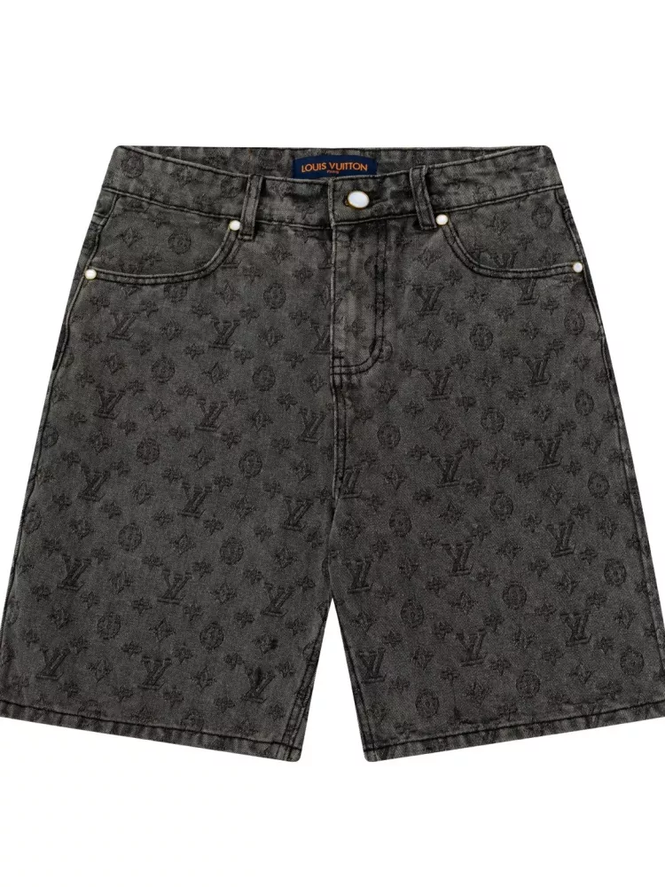 Louis Vuitton LV Jeans For Unisex StreetReady 4706