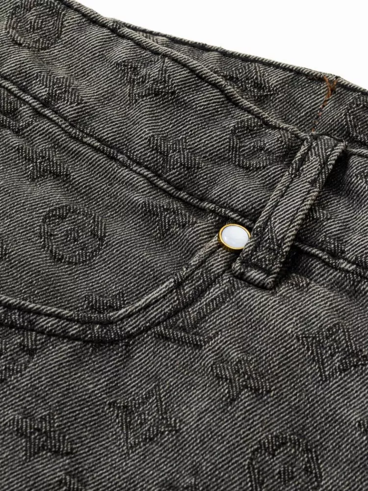 Louis Vuitton LV Jeans For Unisex StreetReady 4706