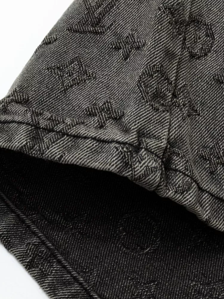 Louis Vuitton LV Jeans For Unisex StreetReady 4706