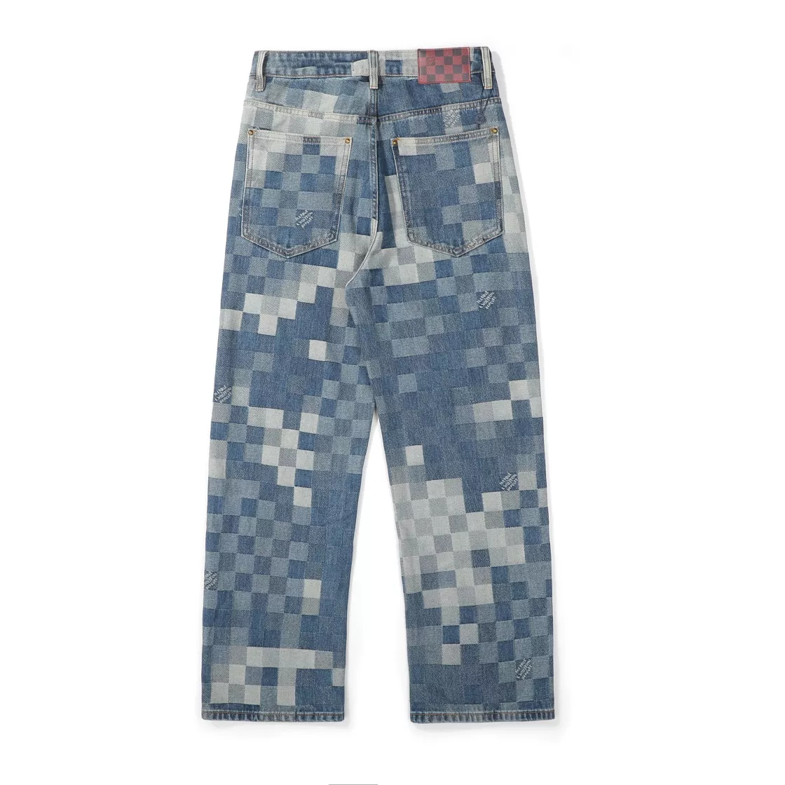 Louis Vuitton LV Jeans For Unisex Timeless 721