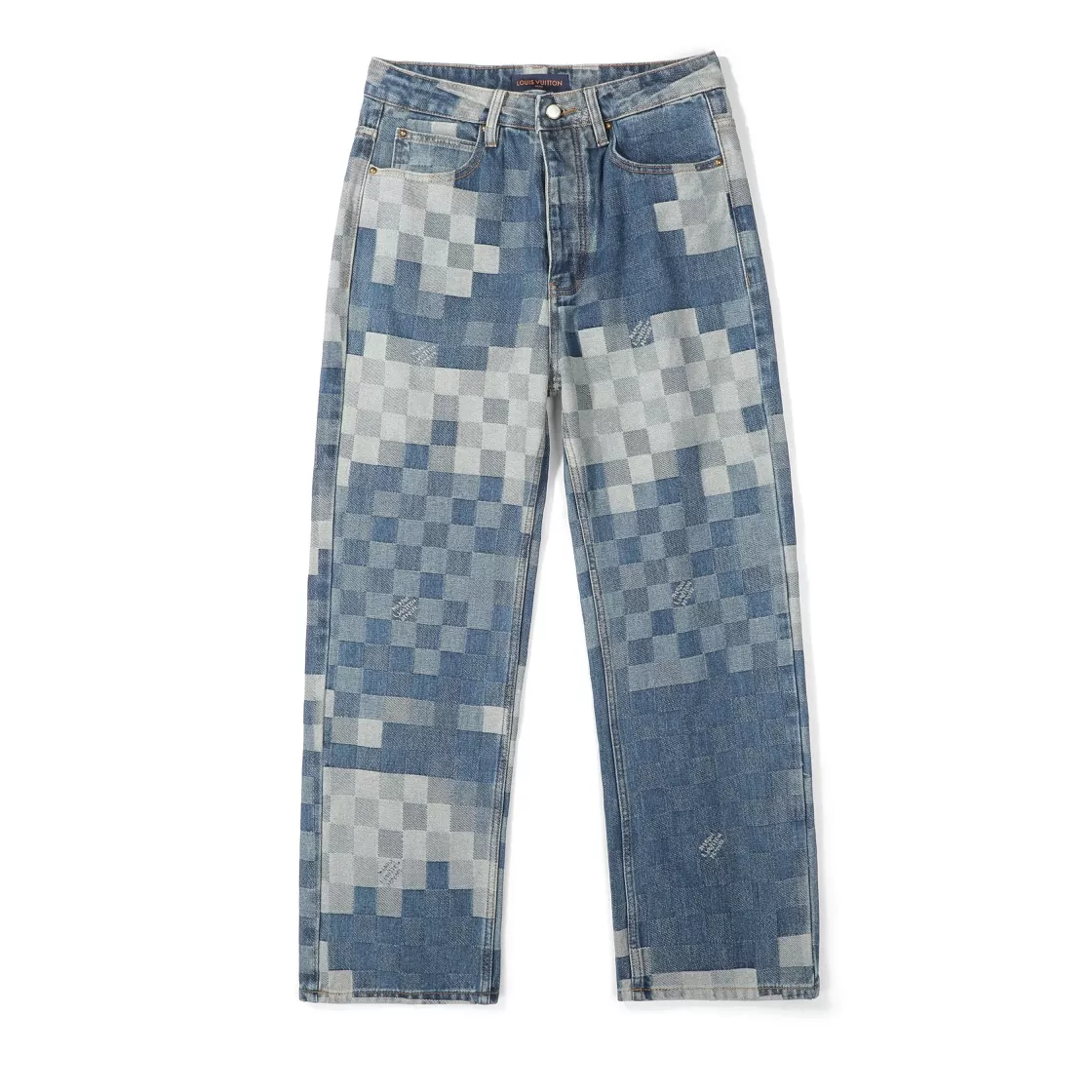Louis Vuitton LV Jeans For Unisex Timeless 721