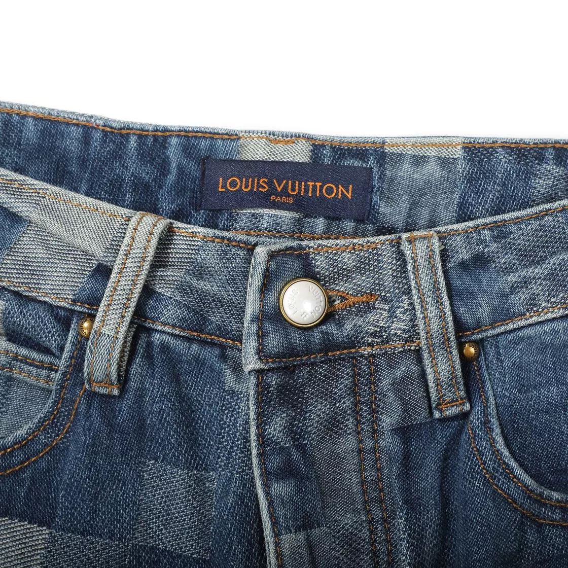 Louis Vuitton LV Jeans For Unisex Timeless 721