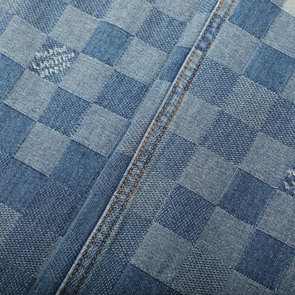 Louis Vuitton LV Jeans For Unisex Timeless 721