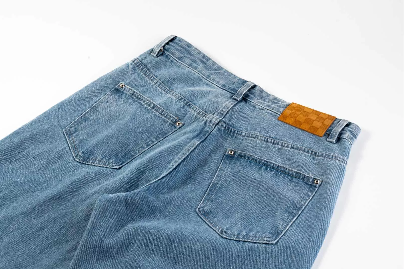 Louis Vuitton LV Jeans For Unisex TopPick 4504