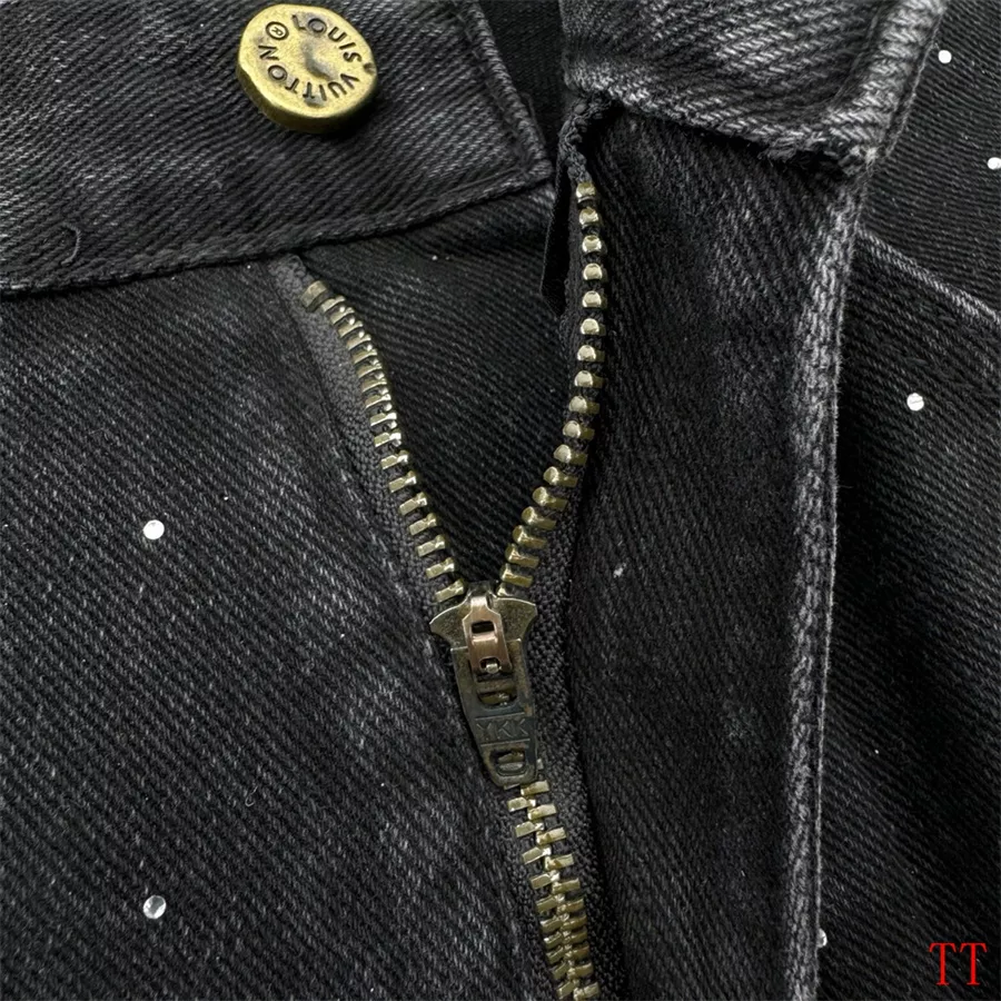 Louis Vuitton LV Jeans For Unisex TopPick 8405