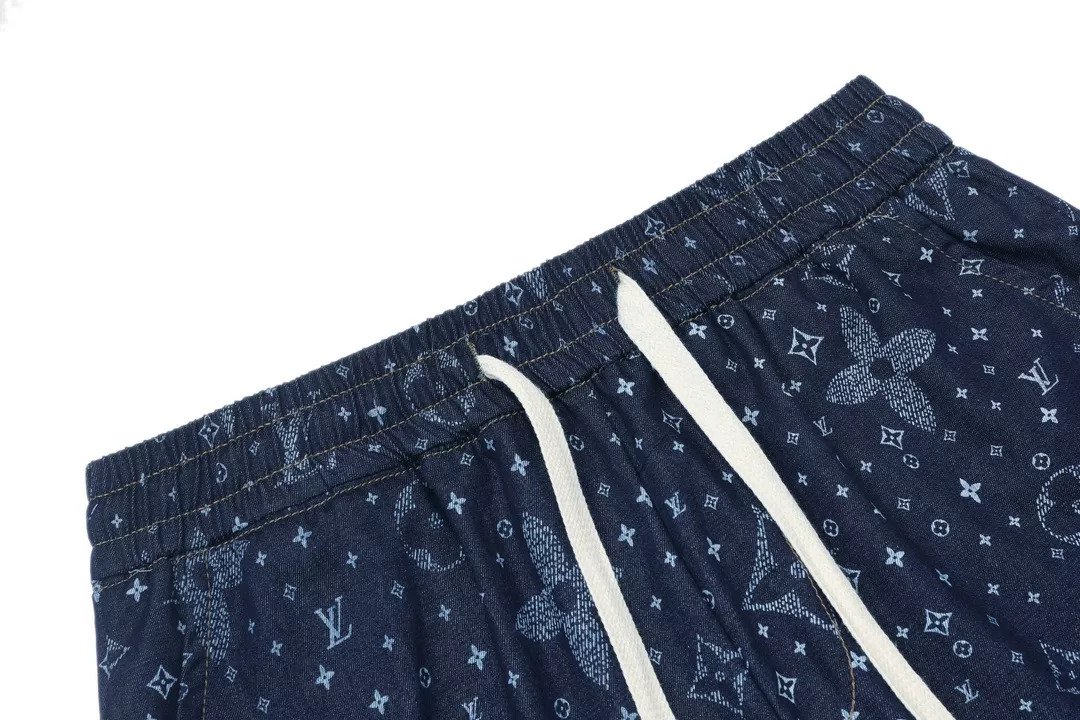 Louis Vuitton LV Jeans For Unisex UrbanStyle 4967