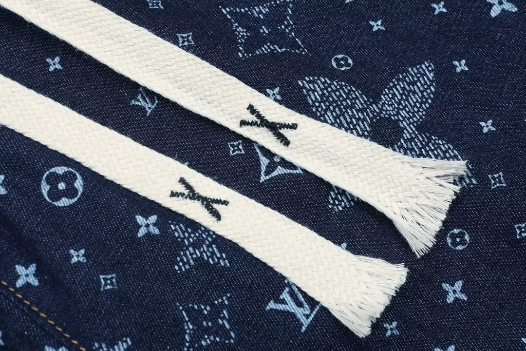 Louis Vuitton LV Jeans For Unisex UrbanStyle 4967