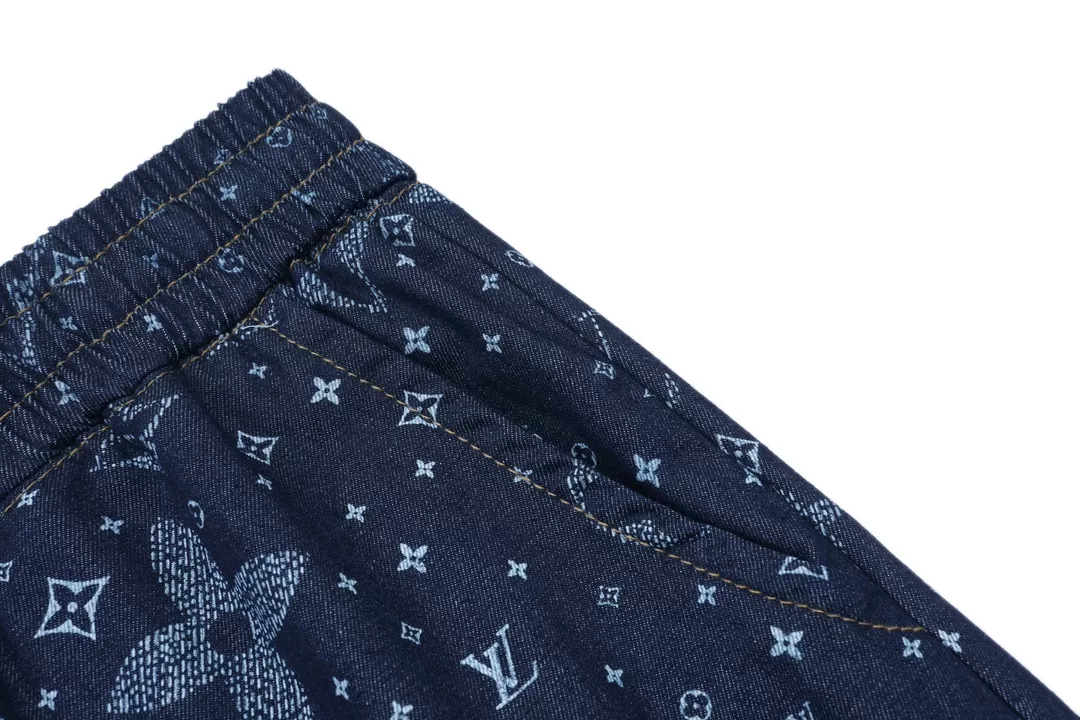 Louis Vuitton LV Jeans For Unisex UrbanStyle 4967