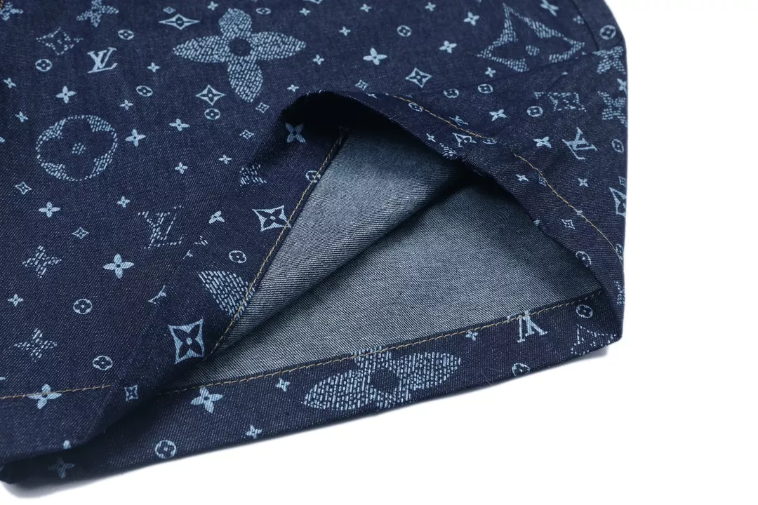 Louis Vuitton LV Jeans For Unisex UrbanStyle 4967