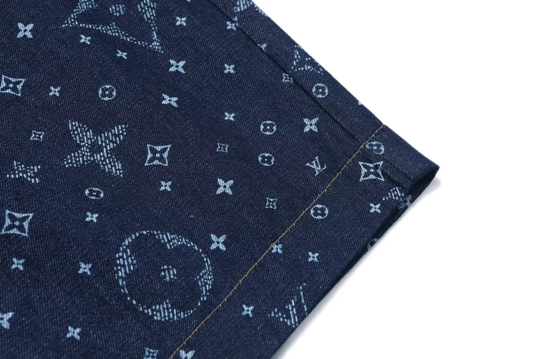 Louis Vuitton LV Jeans For Unisex UrbanStyle 4967