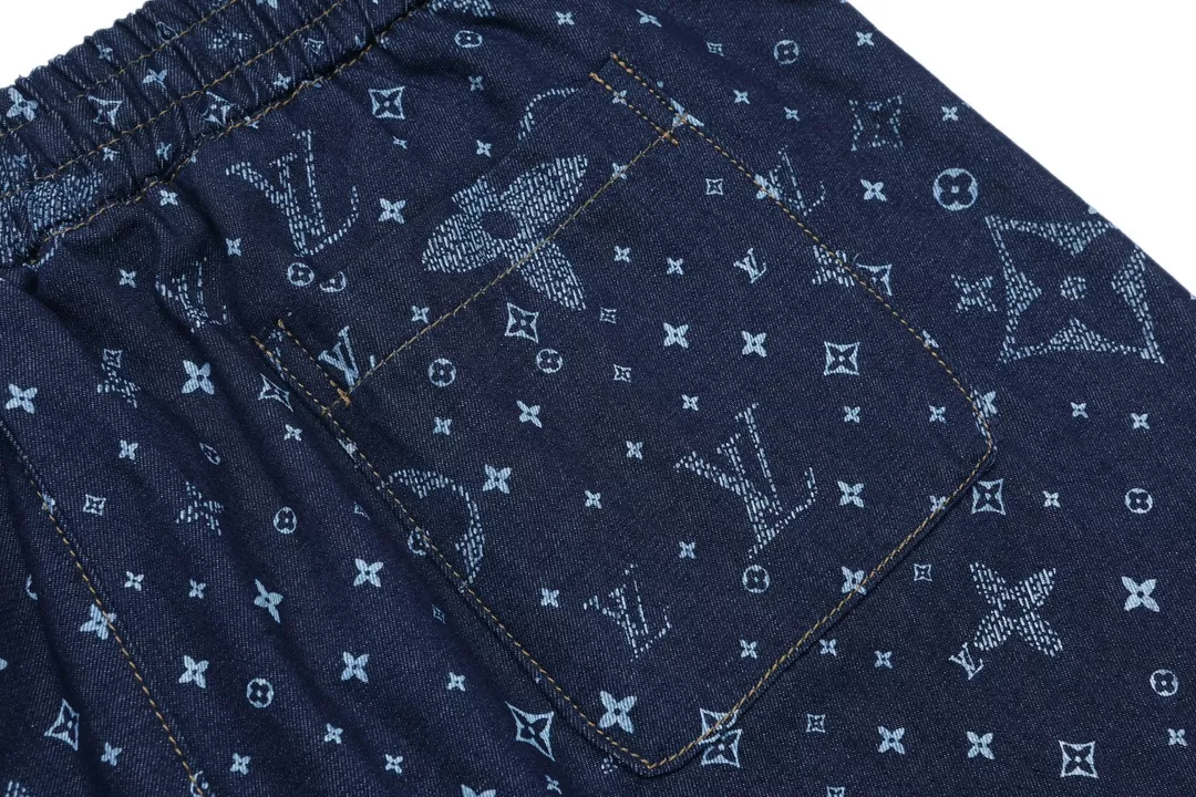 Louis Vuitton LV Jeans For Unisex UrbanStyle 4967