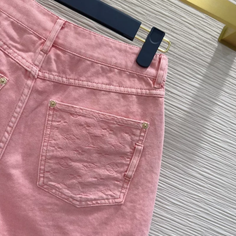 Louis Vuitton LV Jeans For Women Bright 5935