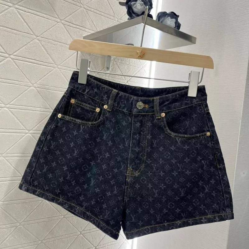Louis Vuitton LV Jeans For Women Comfortable 4873