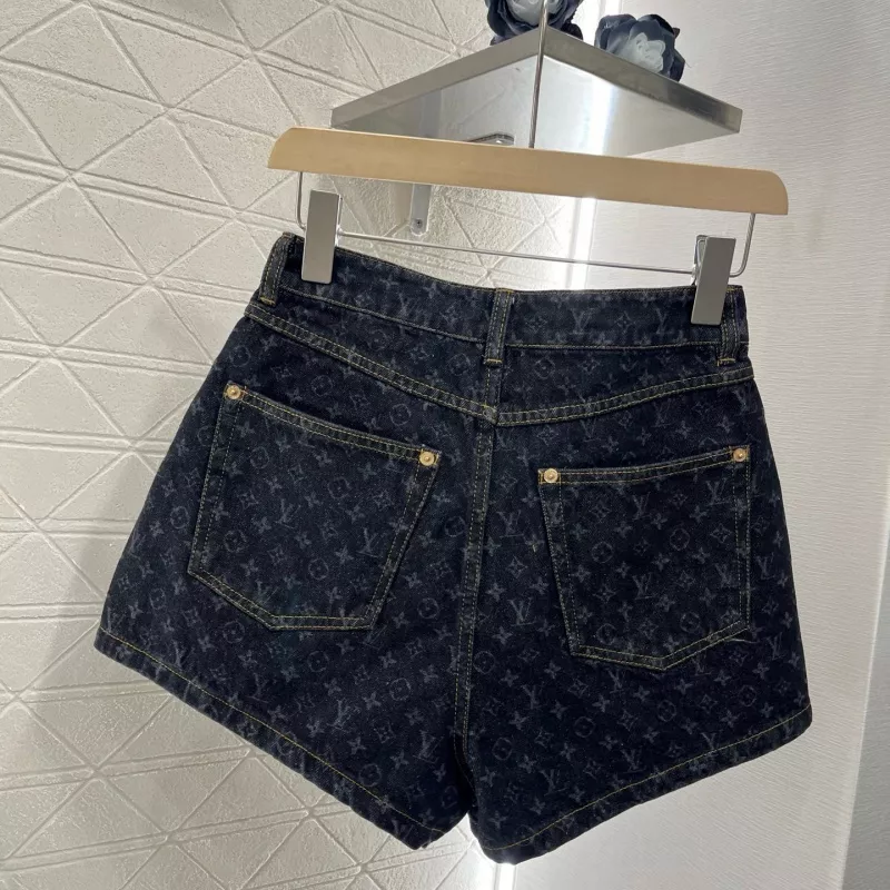 Louis Vuitton LV Jeans For Women Comfortable 4873