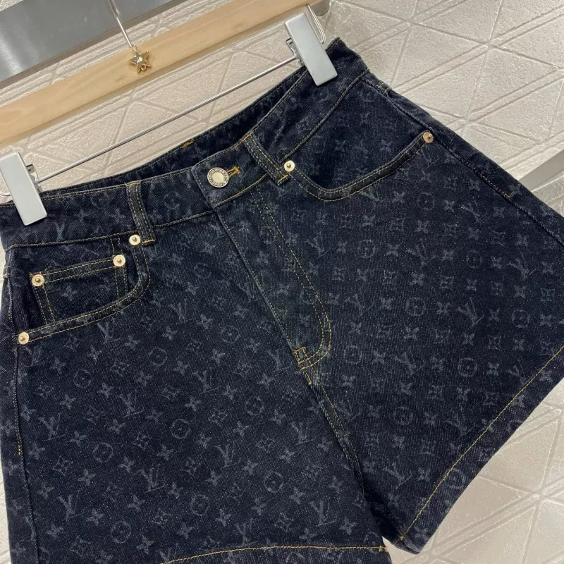 Louis Vuitton LV Jeans For Women Comfortable 4873