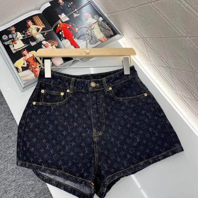 Louis Vuitton LV Jeans For Women Comfortable 4873