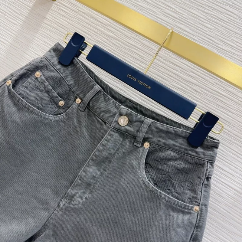 Louis Vuitton LV Jeans For Women Compact 3093