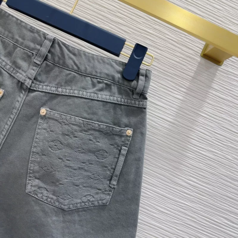 Louis Vuitton LV Jeans For Women Compact 3093