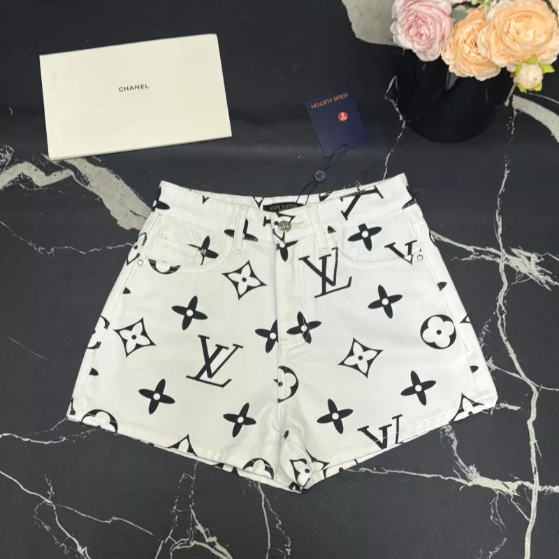 Louis Vuitton LV Jeans For Women Fashionable 2499