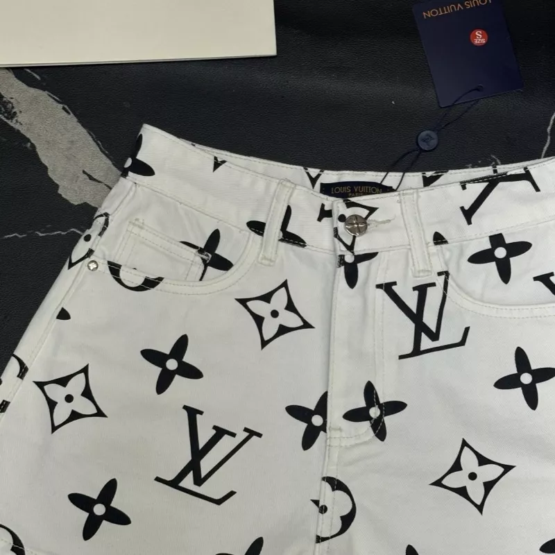 Louis Vuitton LV Jeans For Women Fashionable 2499